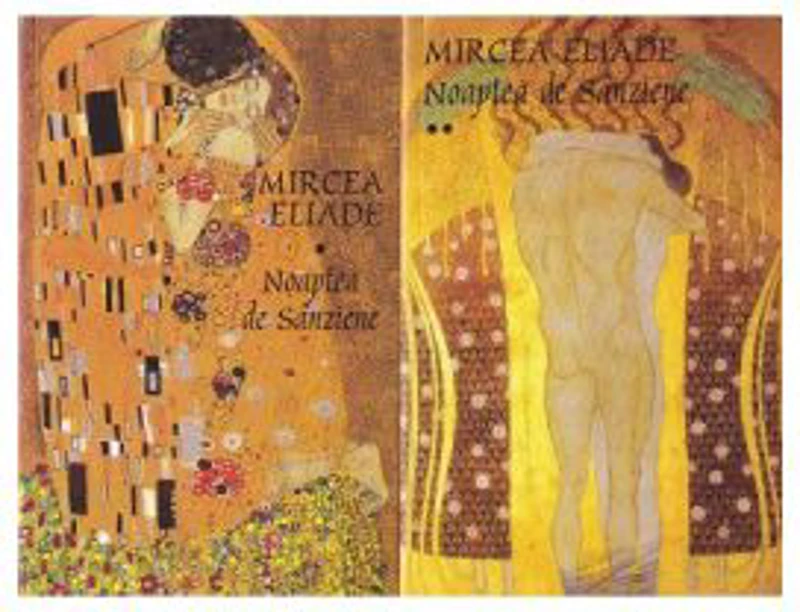 Noaptea de Sanziene volumele 1+2 - Mircea Eliade