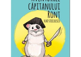 Aventurile capitanului Ront - Vlad Stoiculescu