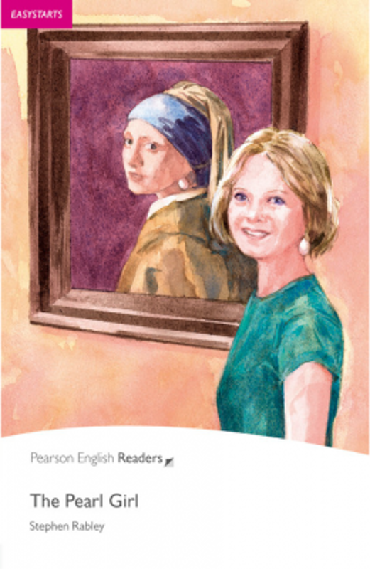 Easystart. The Pearl Girl - Stephen Rabley