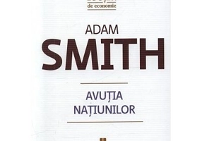 Avutia natiunilor - Adam Smith