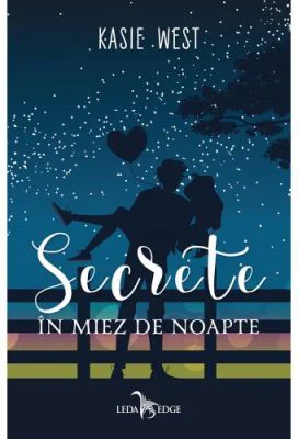 Secrete in miez de noapte - Kasie West