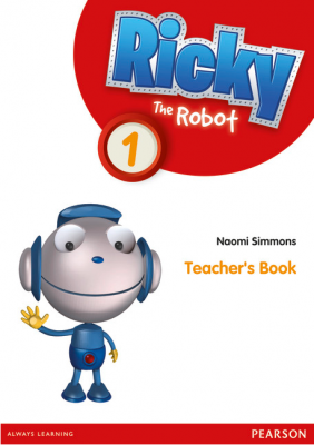 Ricky The Robot 1 Teachers Book - Naomi Simmons