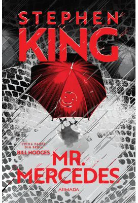Mr. Mercedes (Seria BILL HODGES, partea I, ed. 2023) - Stephen King