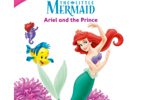 Level 2. Disney Princess The Little Mermaid - Kathryn Harper