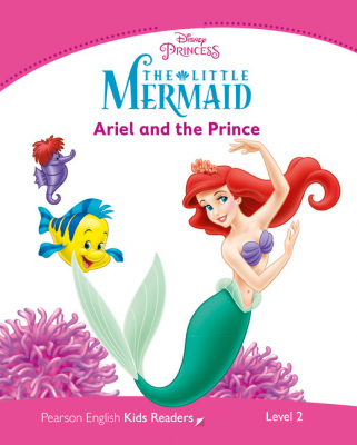 Level 2. Disney Princess The Little Mermaid - Kathryn Harper