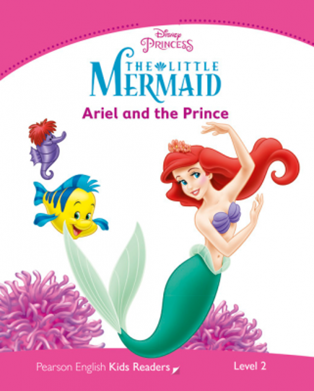 Level 2. Disney Princess The Little Mermaid - Kathryn Harper