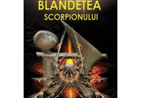 Blandetea scorpionului - Simona-Grazia Dima