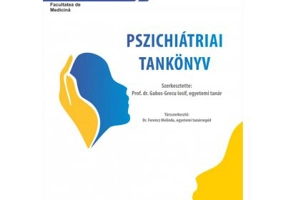 Manual de psihiatrie, in limba maghiara - Gabos Grecu Jozsef