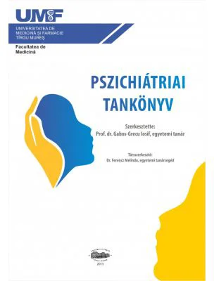 Manual de psihiatrie, in limba maghiara - Gabos Grecu Jozsef