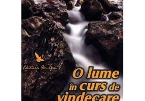 O lume in curs de vindecare - Ron Baker