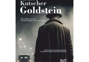Goldstein. Al treilea caz al comisarului Gereon Rath - Volker Kutscher