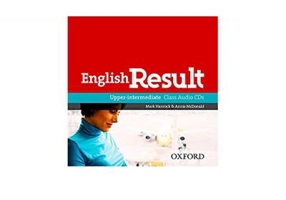 English Result Upper-Intermediate Class Audio CDs (2) - Mark Hancock