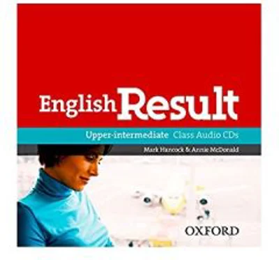 English Result Upper-Intermediate Class Audio CDs (2) - Mark Hancock
