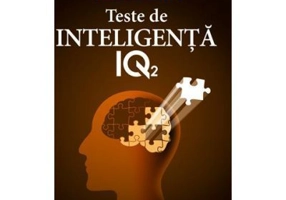 Teste de inteligenta IQ 2 - Ken Russell, Philip Carter