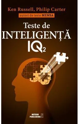Teste de inteligenta IQ 2 - Ken Russell, Philip Carter