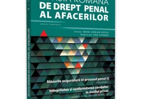 Revista romana de drept penal al afacerilor Nr. 2 Aprilie-Iunie 2019