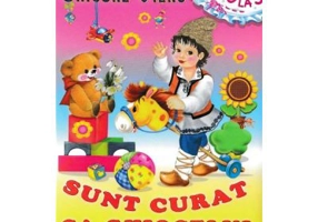 Sunt curat ca Ghiocelul - Grigore Vieru