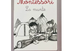 Activitati de scriere Montessori