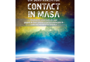 Un surprinzator contact in masa. Uimitoarele cazuri reale ale unor grupuri de fiinte umane ce au fost contactate de civilizatii extraterestre benefice
