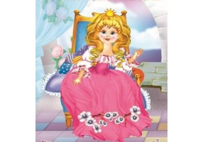 Citim pe silabe. Frumoasa adormita