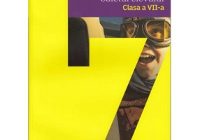 Limba si literatura romana. Caietul elevului clasa a 7-a - Florentina Samihaian