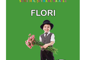 Sunt mic si vreau sa aflu. Flori