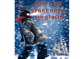 Cum i-am spart nasul lui Stalin - Eugene Yelchin