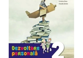 Dezvoltare Personala. Manual clasa a 2-a - Gabriela Barbulescu