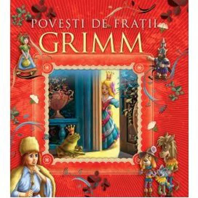 Povesti de fratii Grimm