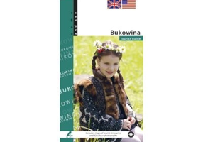 Ghid turistic Bucovina. Engleza - Florin Andreescu