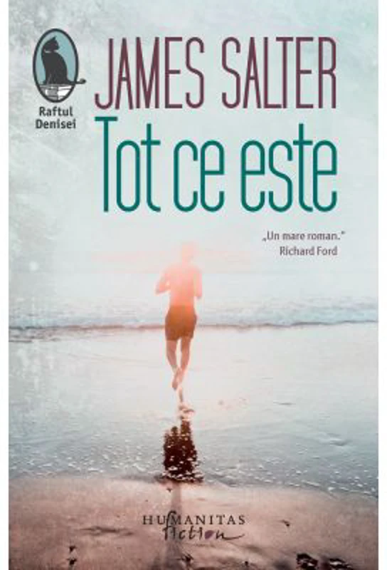 Tot ce este - James Salter