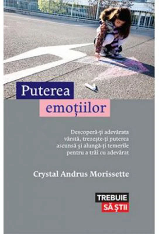 Puterea emotiilor - Crystal Andrus Morissette