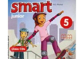 Smart Junior 5 Class CDs - H. Q. Mitchell