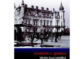 Istoria Bucurestilor (Giurescu)