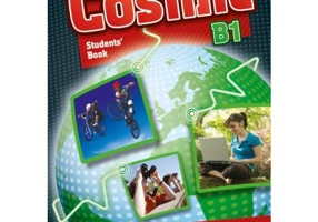 Cosmic B1 Students's Book with Active Book CD-ROM - Megan Roderick