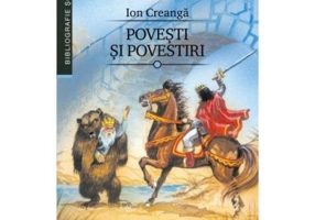 Povesti si povestiri - Ion Creanga