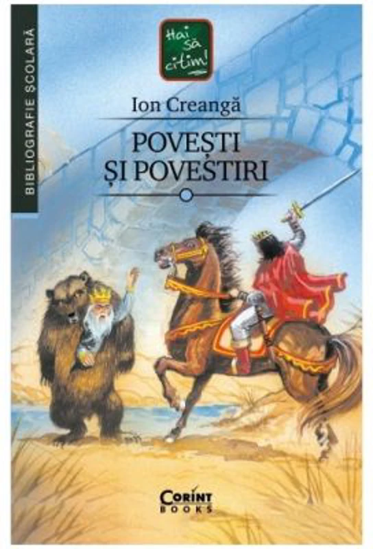 Povesti si povestiri - Ion Creanga