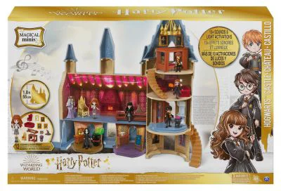 Harry Potter Magical Minis Castelul Hogwarts