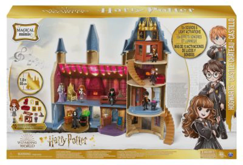 Harry Potter Magical Minis Castelul Hogwarts