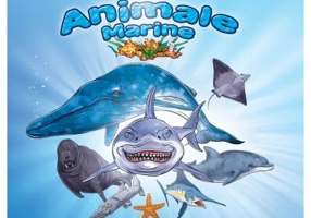 Prima mea enciclopedie. Animale marine