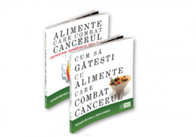 Pachet Cum sa combati cancerul prin alimentatie
