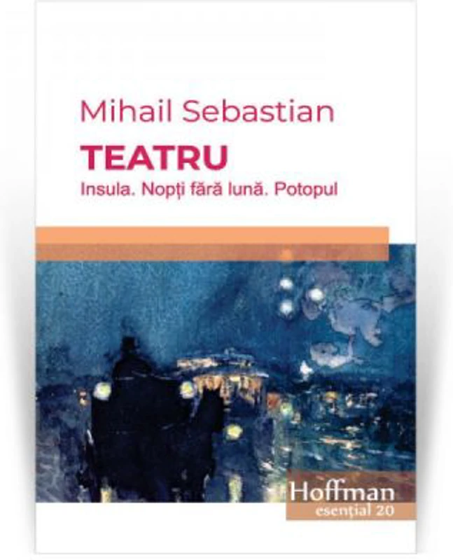 Teatru: Insula. Nopti fara luna. Potopul