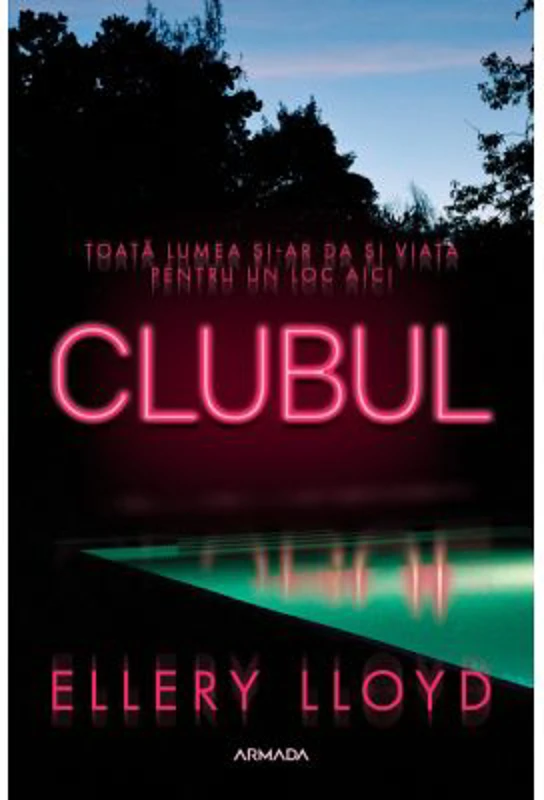 Clubul - Ellery Lloyd