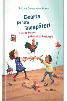 Cearta pentru incepatori - Kristina Dumas