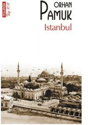 Istanbul - Orhan Pamuk