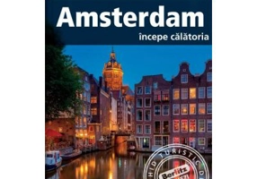 Amsterdam. Incepe calatoria - Berlitz