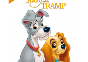 Level 3. Disney Lady and the Tramp - Rachel Wilson