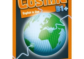 Cosmic B1+ Use of English - Eva Angelou