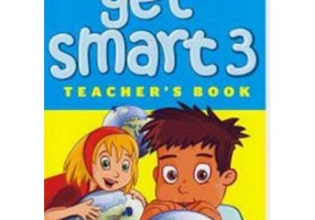 Get Smart 3 Teacher's book - H. Q. Mitchell, Marileni Malkogianni