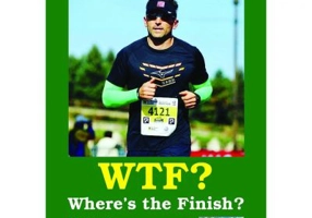 WTF? Where's the Finish? Ghid de dezvoltare personala - Victor Benescu